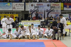 Италия Чемпионат Мира WKC 2010