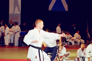 Чемпионат мира WKC, Абердин 2001