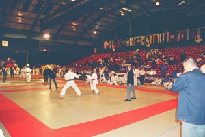 Чемпионат мира WKC, Абердин 2001