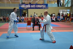 Чемпионат России по ВБЕ (Сито рю), 2015