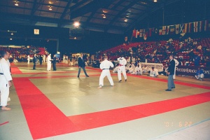 Чемпионат мира WKC, Абердин 2001