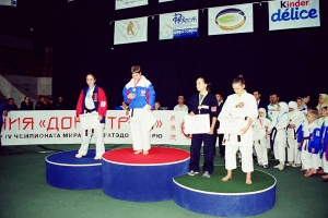Чемпионат мира, Москва 2003
