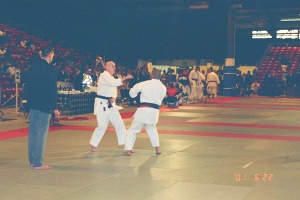 Чемпионат мира WKC, Абердин 2001