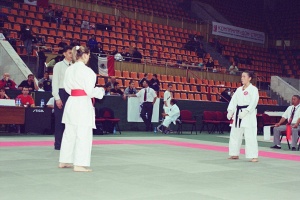 Чемпионат мира, Москва 2003