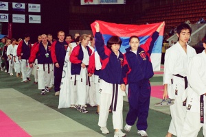 Чемпионат мира, Москва 2003