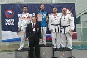 Чемпионат и первенство России по ВБЕ (Сито-рю) 2016 часть 2