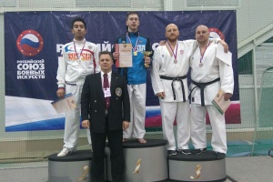 Чемпионат и первенство России по ВБЕ (Сито-рю) 2016 часть 2