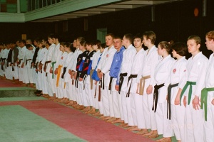 Студенческий турнир 2003