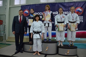Чемпионат и первенство России по ВБЕ (Сито-рю) 2016 часть 1
