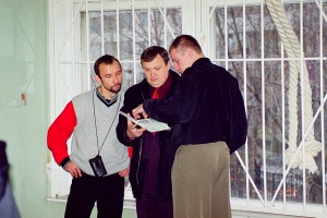 Чемпионат коричневых поясов 2000