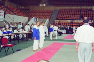 Чемпионат мира, Москва 2003