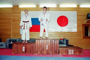 Чемпионат ПФО WKF 2002