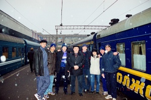 Чемпионат коричневых поясов 2000