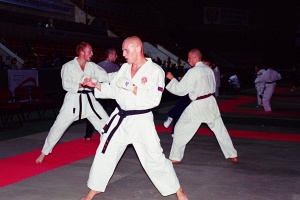 Чемпионат мира, Москва 2003