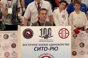 Чемпионат и Первенство России по ВБЕ (Сито-рю) 2025 г. Волгоград