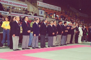 Чемпионат мира, Москва 2003