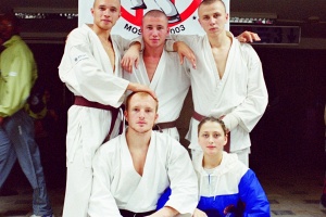 Чемпионат мира, Москва 2003