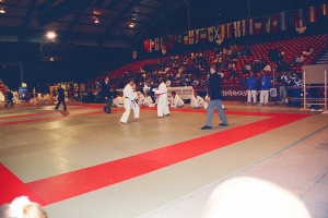 Чемпионат мира WKC, Абердин 2001
