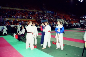 Чемпионат мира, Москва 2003
