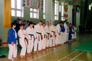 Чемпионат России, Пенза 2002