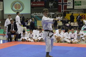Италия Чемпионат Мира WKC 2010