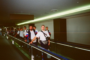 Чемпионат мира, Токио 2000