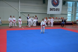 Чемпионат и первенство России по ВБЕ (Сито-рю) 2016 часть 2
