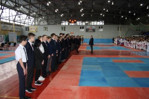 Соревнования по ВБЕ 16.02.2020 г. Воронеж