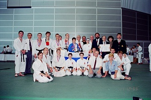 Чемпионат Токио 2002