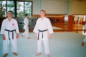 Чемпионат мира, Токио 2000
