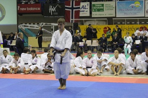 Италия Чемпионат Мира WKC 2010