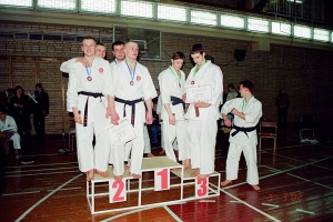 Чемпионат России 2002