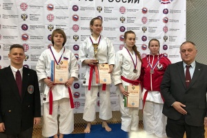 17-18 марта 2018г. состоялось Первенство, Чемпионат  и  Всероссийские соревнования по  Восточному боевому единоборству (дисциплина сито - рю)
