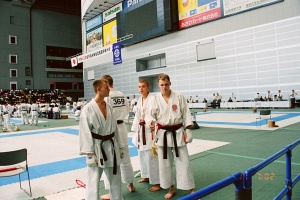 Чемпионат Токио 2002