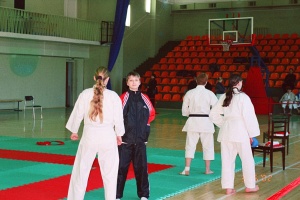Чемпионат России, Пенза 2002