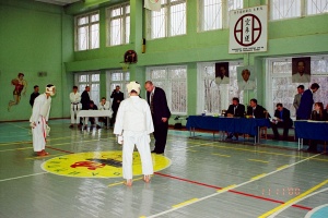 Чемпионат коричневых поясов 2000