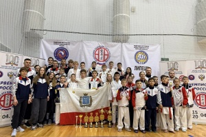 Первенство России ВБЕ 2026 г. Липецк