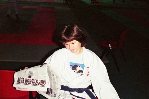 Чемпионат мира, Москва 2003