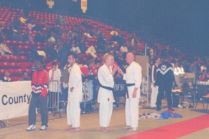Чемпионат мира WKC, Абердин 2001
