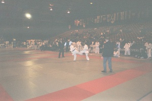 Чемпионат мира WKC, Абердин 2001