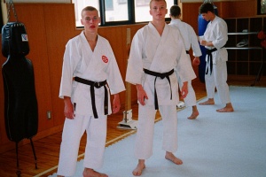 Чемпионат мира, Токио 2000