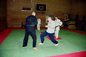Семинар Валерий Козлов 2001