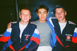 Чемпионат мира, Токио 2000