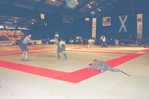 Чемпионат мира WKC, Абердин 2001