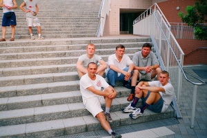 Чемпионат мира, Токио 2000