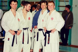 Турнир Дружба 2001