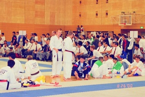 Чемпионат мира, Токио 2000