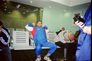 Чемпионат мира WKC, Абердин 2001