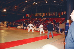 Чемпионат мира WKC, Абердин 2001