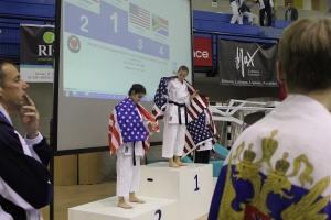 Италия Чемпионат Мира WKC 2010
